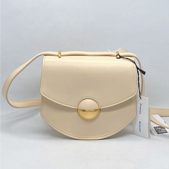 Proenza Schouler Mini Round Dia Leather Shoulde Bag - Picture 6 of 15